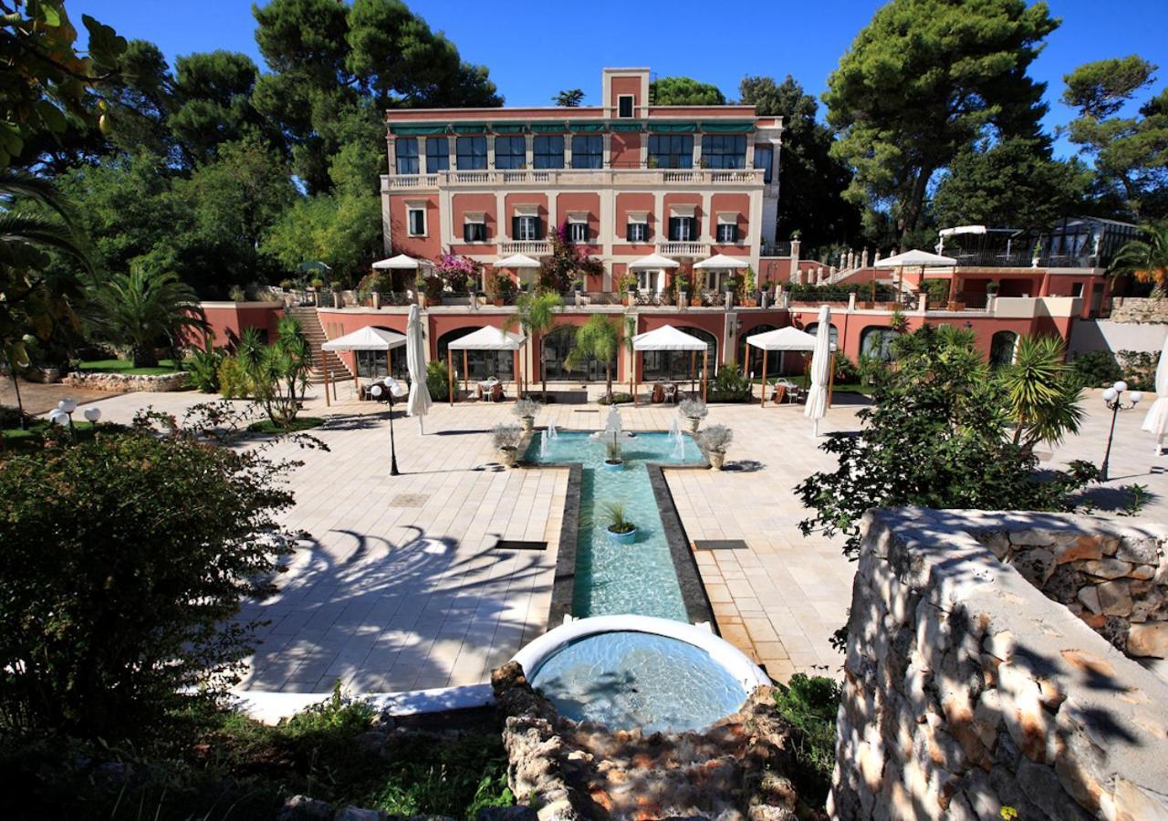 Hotel Park Novecento Resort Ostuni Exterior foto