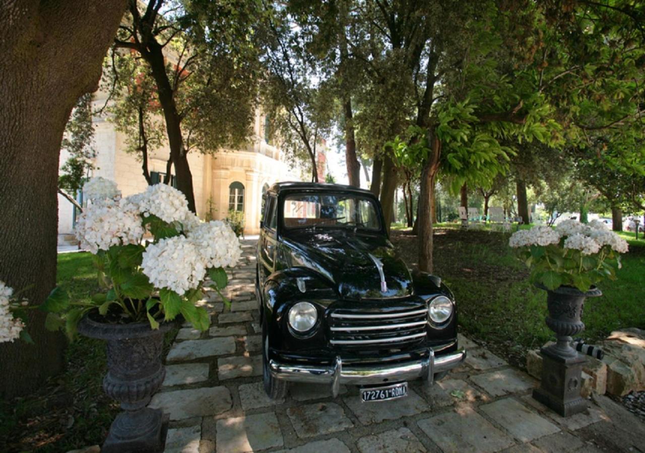 Hotel Park Novecento Resort Ostuni Exterior foto